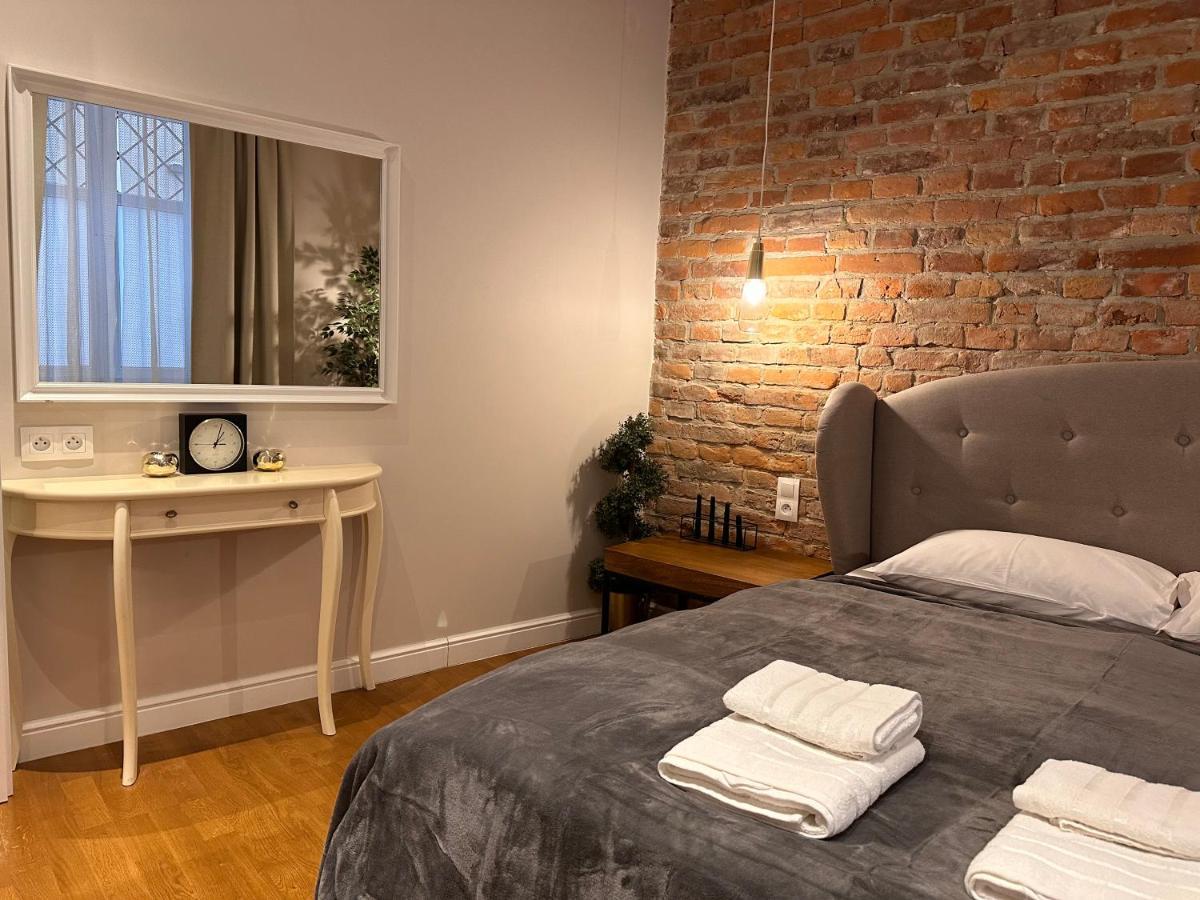 Centrum Apartamenty Stare Miasto Kraków Eksteriør billede