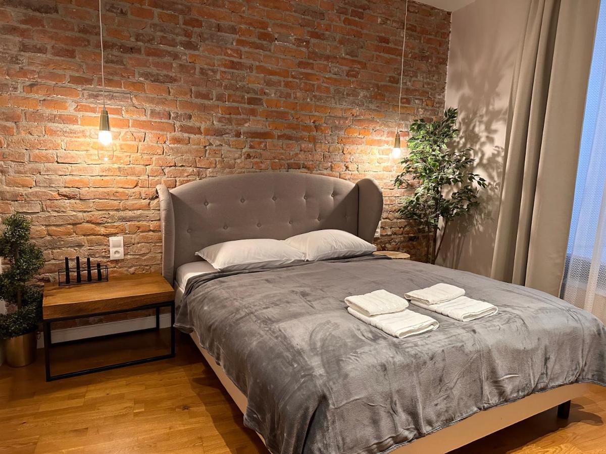 Centrum Apartamenty Stare Miasto Kraków Eksteriør billede